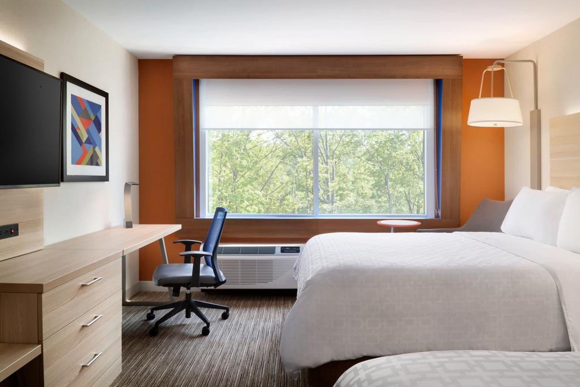 Holiday Inn Express Jonestown Ft Indiantown Gap By Ihg Exterior foto